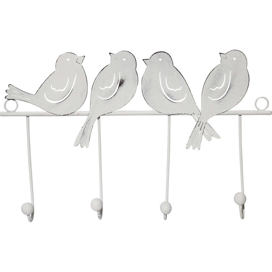 Metal Bird Hooks - 4