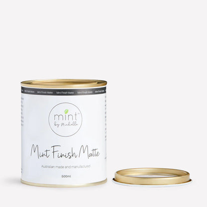 Mint Finish