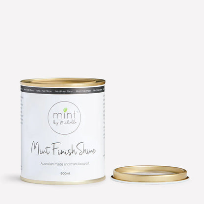 Mint Finish