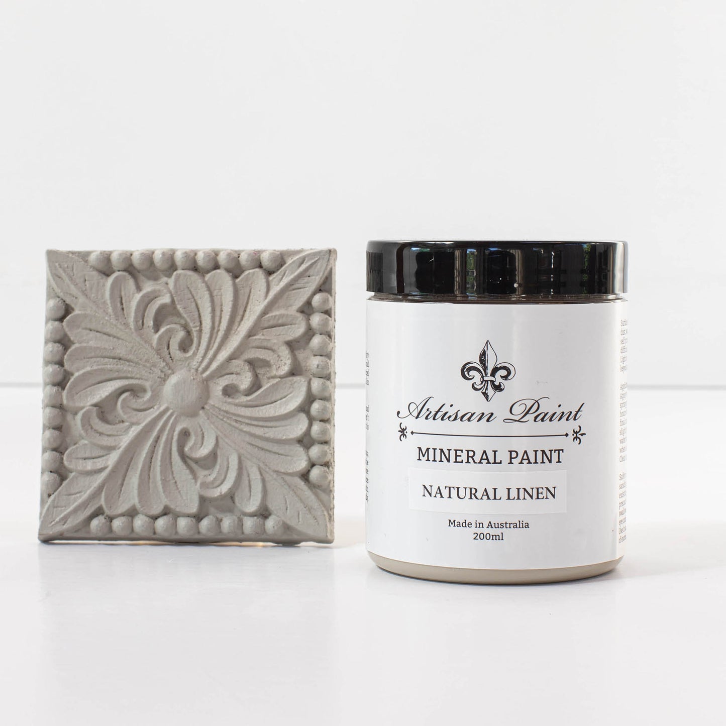 Artisan Natural Linen Mineral Paint