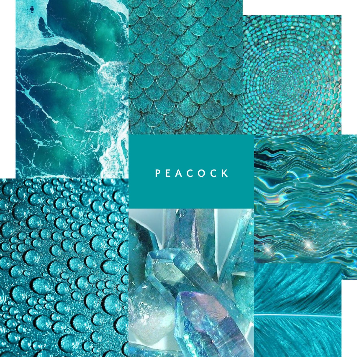 Artisan Peacock Mineral Paint