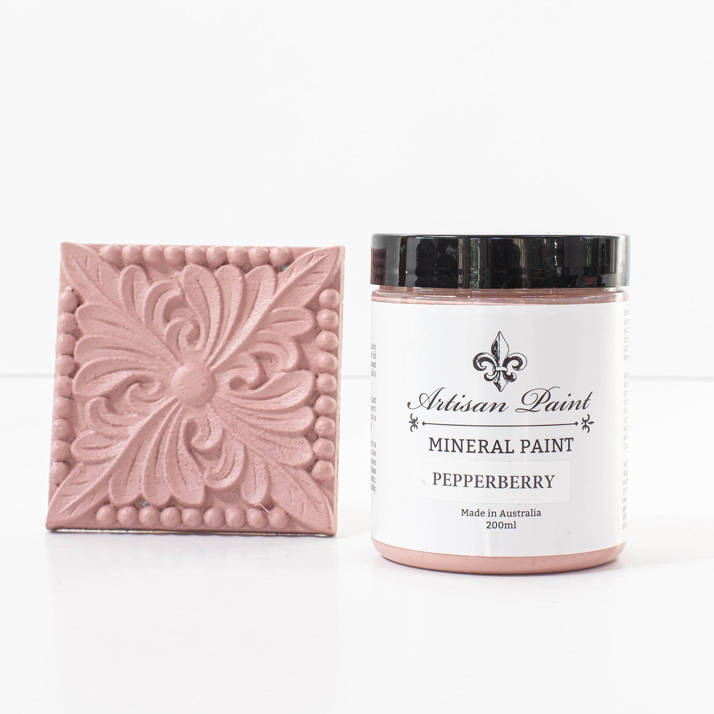 Artisan Pepperberry Mineral Paint