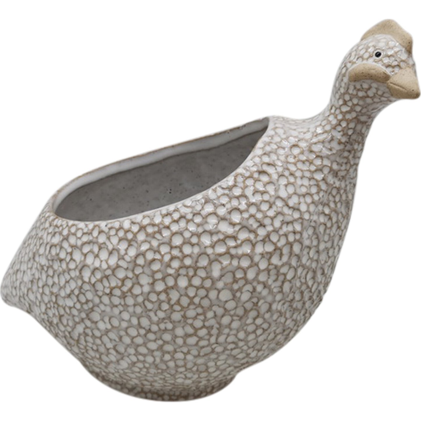 Planter - Guinea Fowl