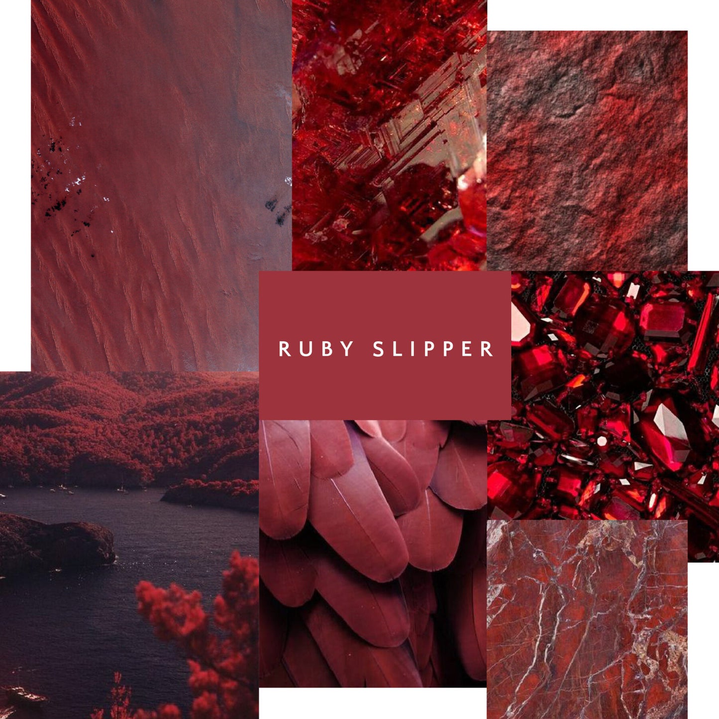 Artisan Ruby Slipper Mineral Paint