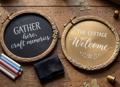 Redesign Decor Moulds® - Artisan’s Frame - 1 pc, 5"x10"x8mm