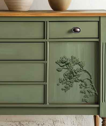 Redesign Decor Poly - Lush Reverie Right - 24.1cm x 17.8cm x 1.3cm