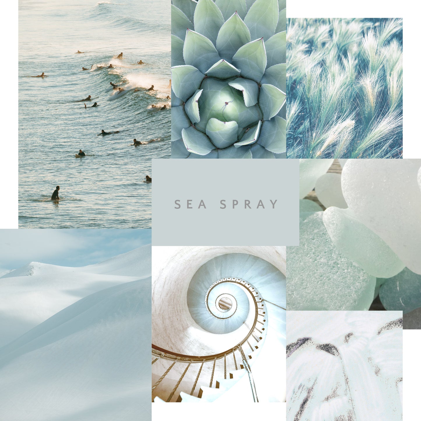 Artisan Sea Spray Mineral Paint