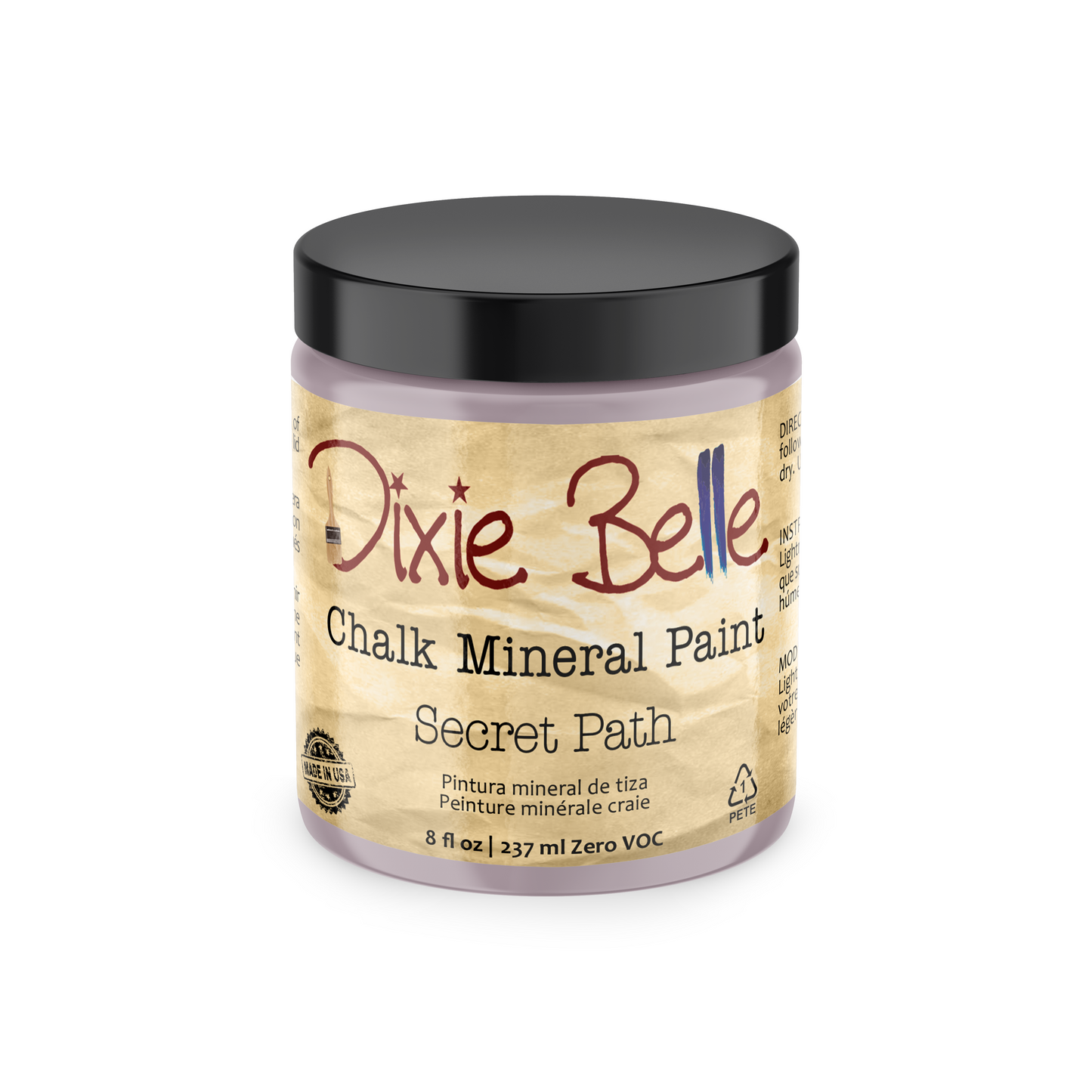 Secret Path - Dixie Belle Chalk Mineral Paint