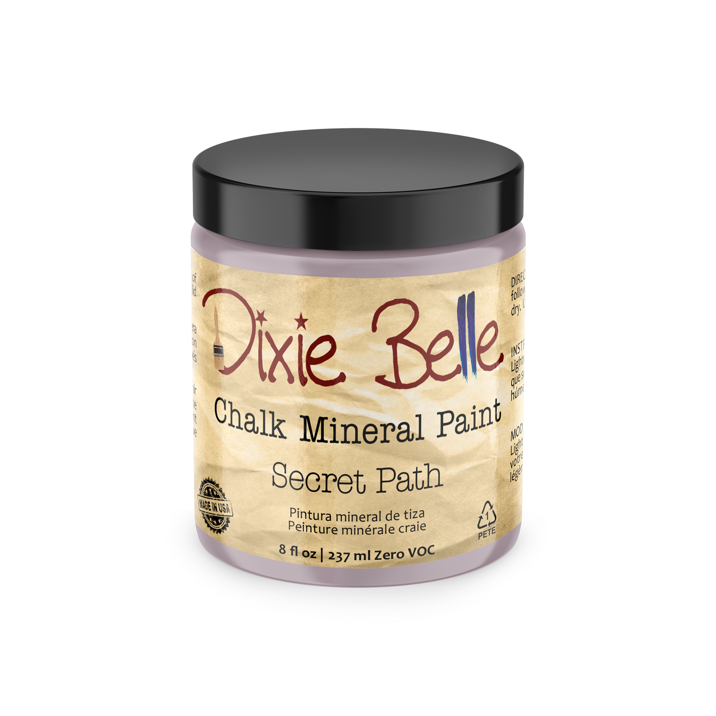 NEW - Secret Path - Dixie Belle Chalk Mineral Paint