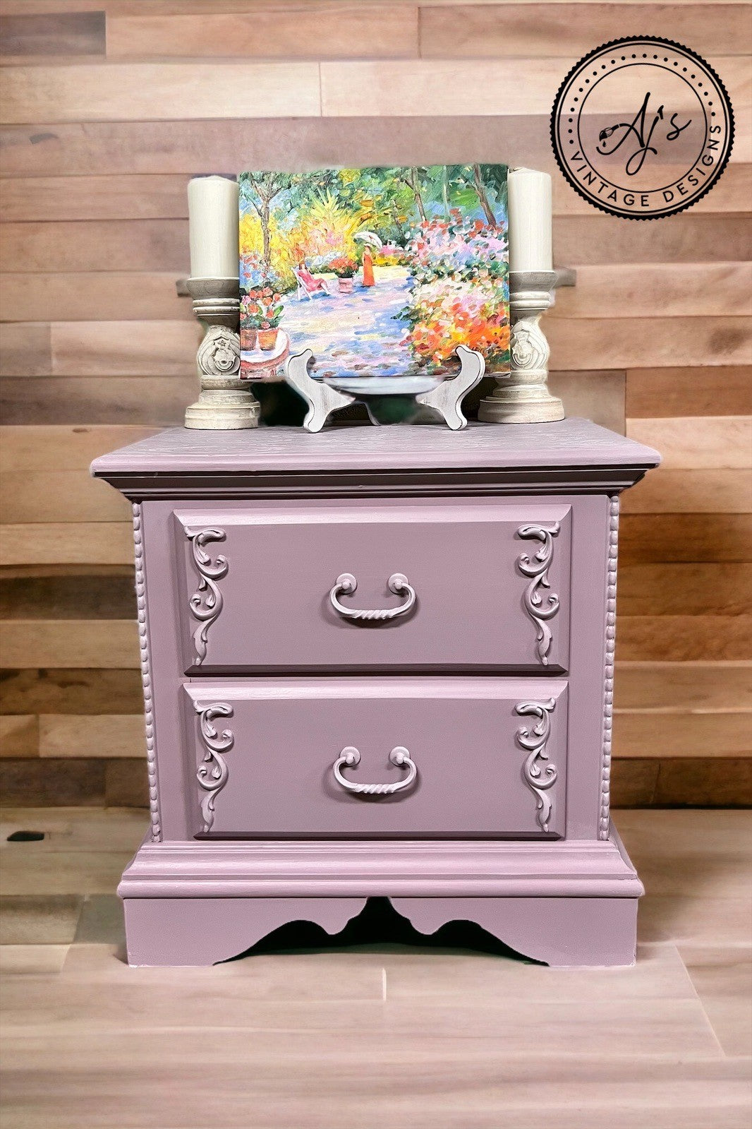 Secret Path - Dixie Belle Chalk Mineral Paint