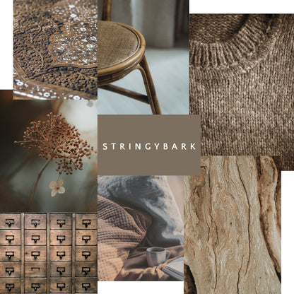 Stringy Bark - Artisan Mineral Paint