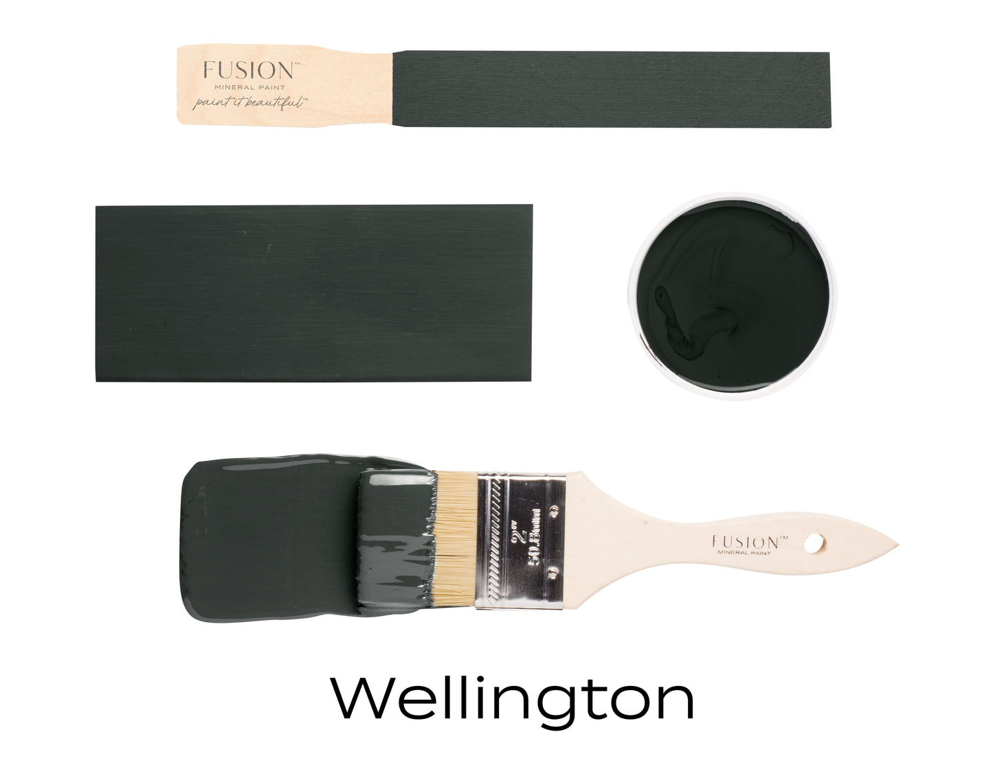 Wellington - Fusion Mineral Paint