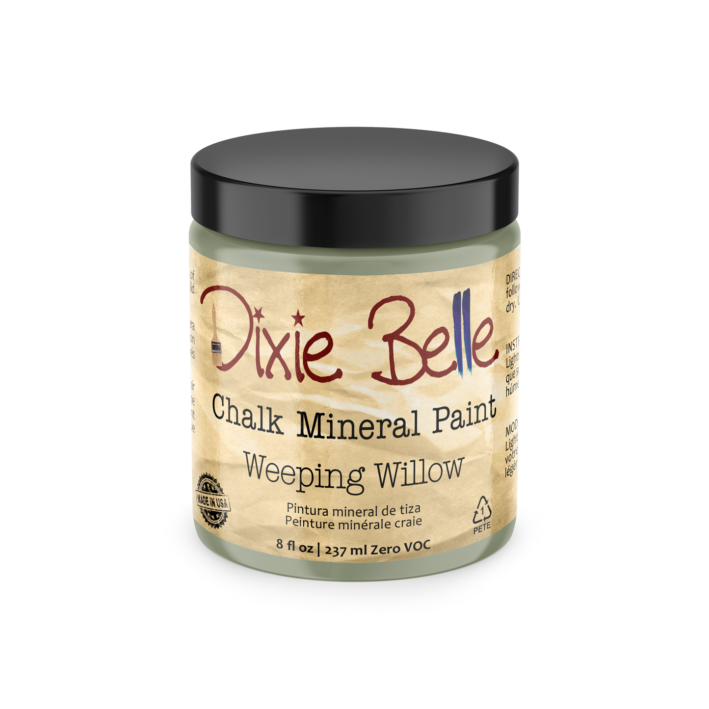 Weeping Willow - Dixie Belle Chalk Mineral Paint