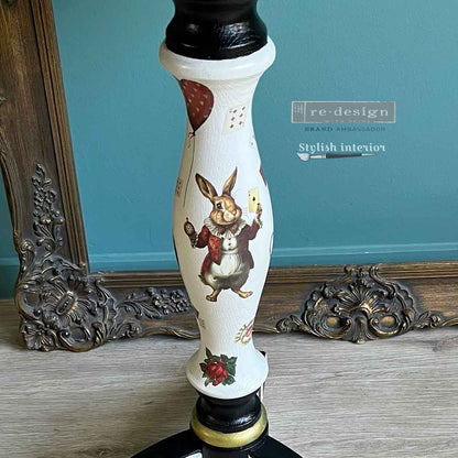 Redesign Middy Transfers - Whimsical Realm - 3 sheets, 8.5"x11"