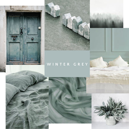 Winter Grey - Artisan Mineral Paint