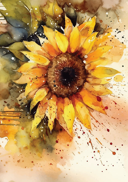 Belles & Whistles | Sunny Daze Rice Decoupage Paper  (A1)