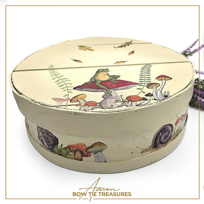 Belles & Whistles | Mr Toads Happy Place