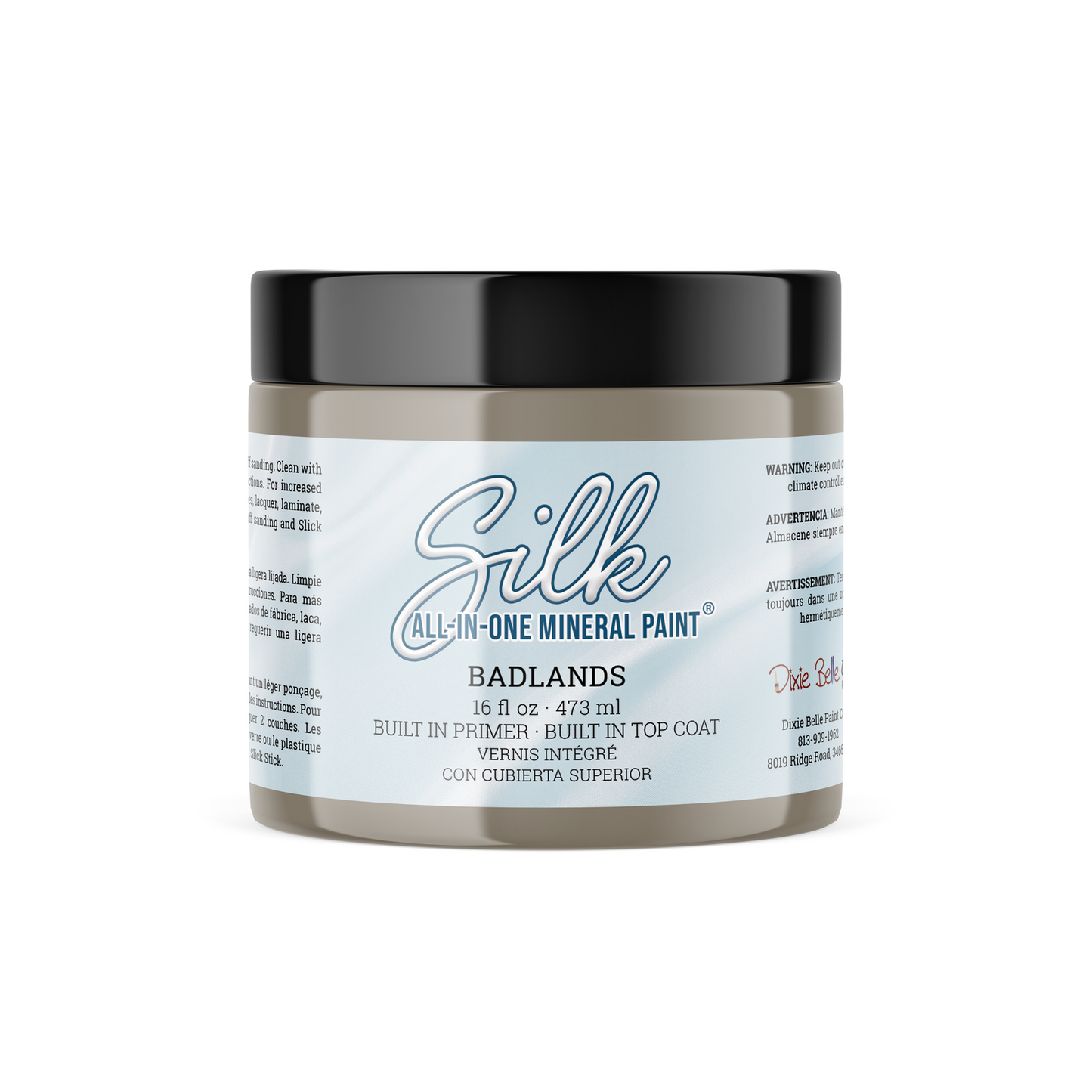 Badlands - SILK All-in-one Mineral Paint