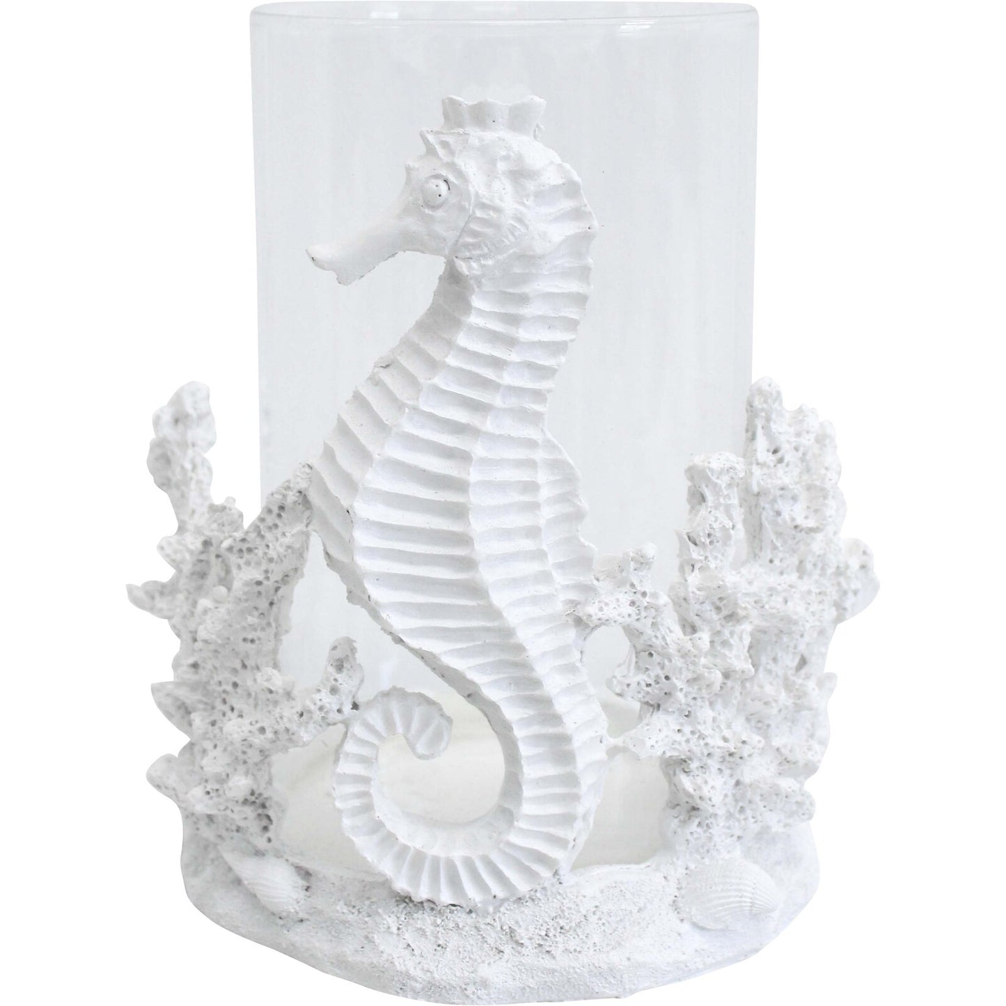 Candle Holder Seahorse