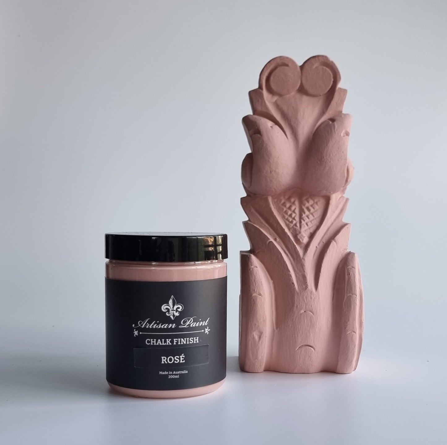 Artisan Natural Chalk Finish - Rosé