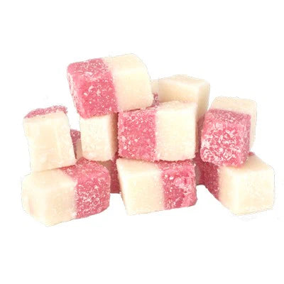 Kellys Coconut Ice Cubes - Snack Pack 90g