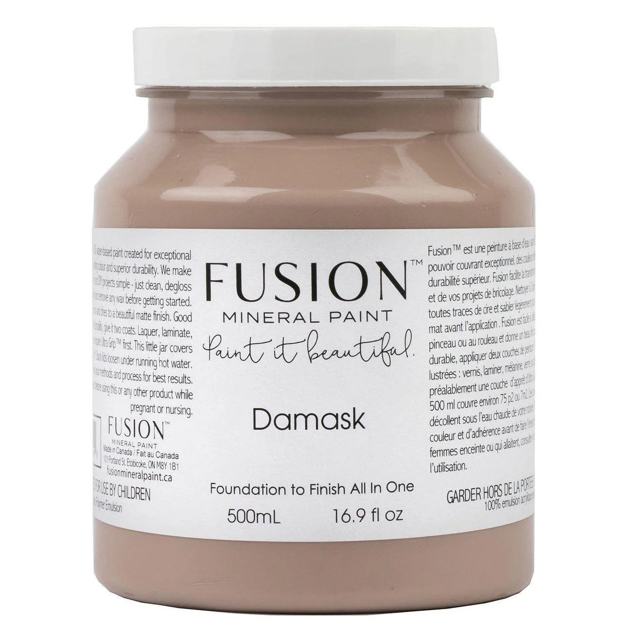 Damask - Fusion Mineral Paint