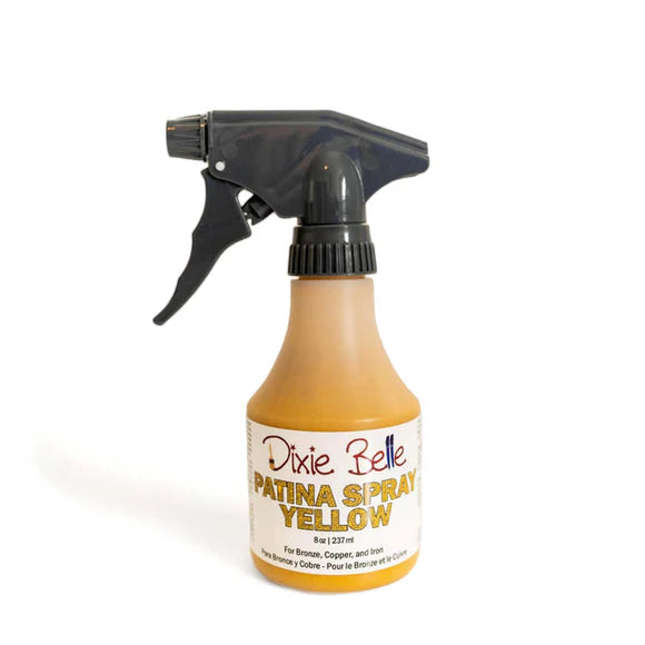 Patina paint Activation Spray