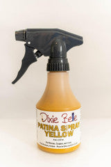 Patina paint Activation Spray