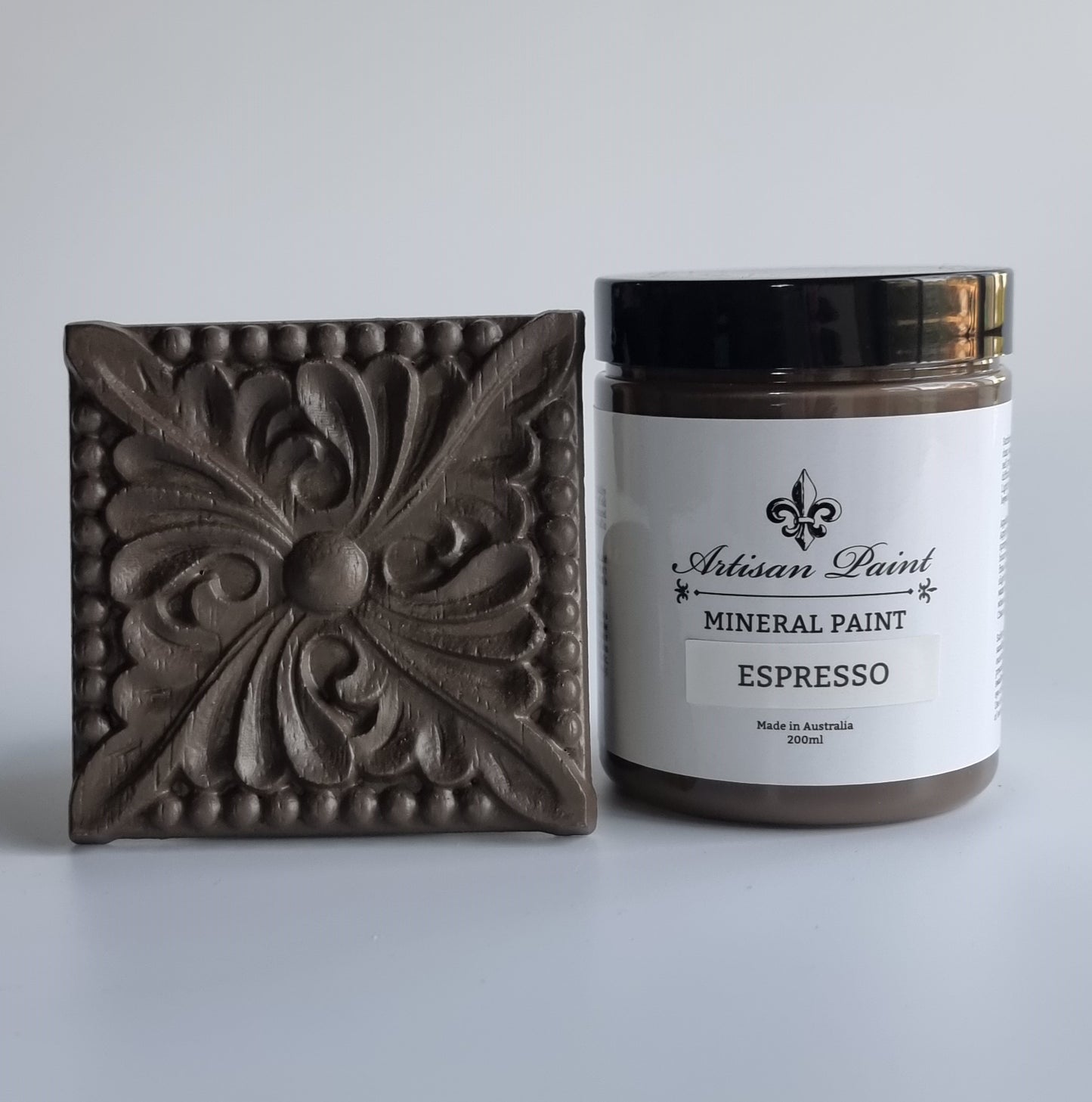 Artisan Espresso Mineral Paint