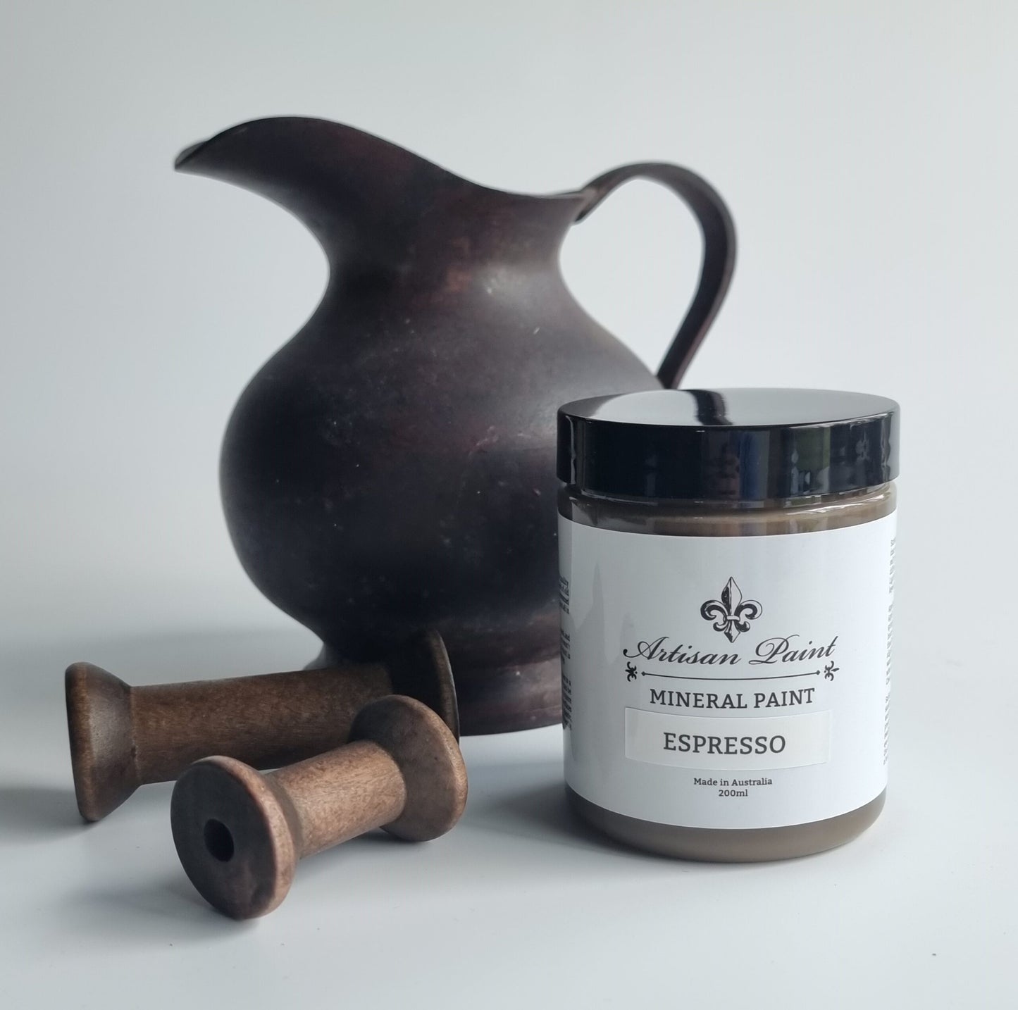 Artisan Espresso Mineral Paint