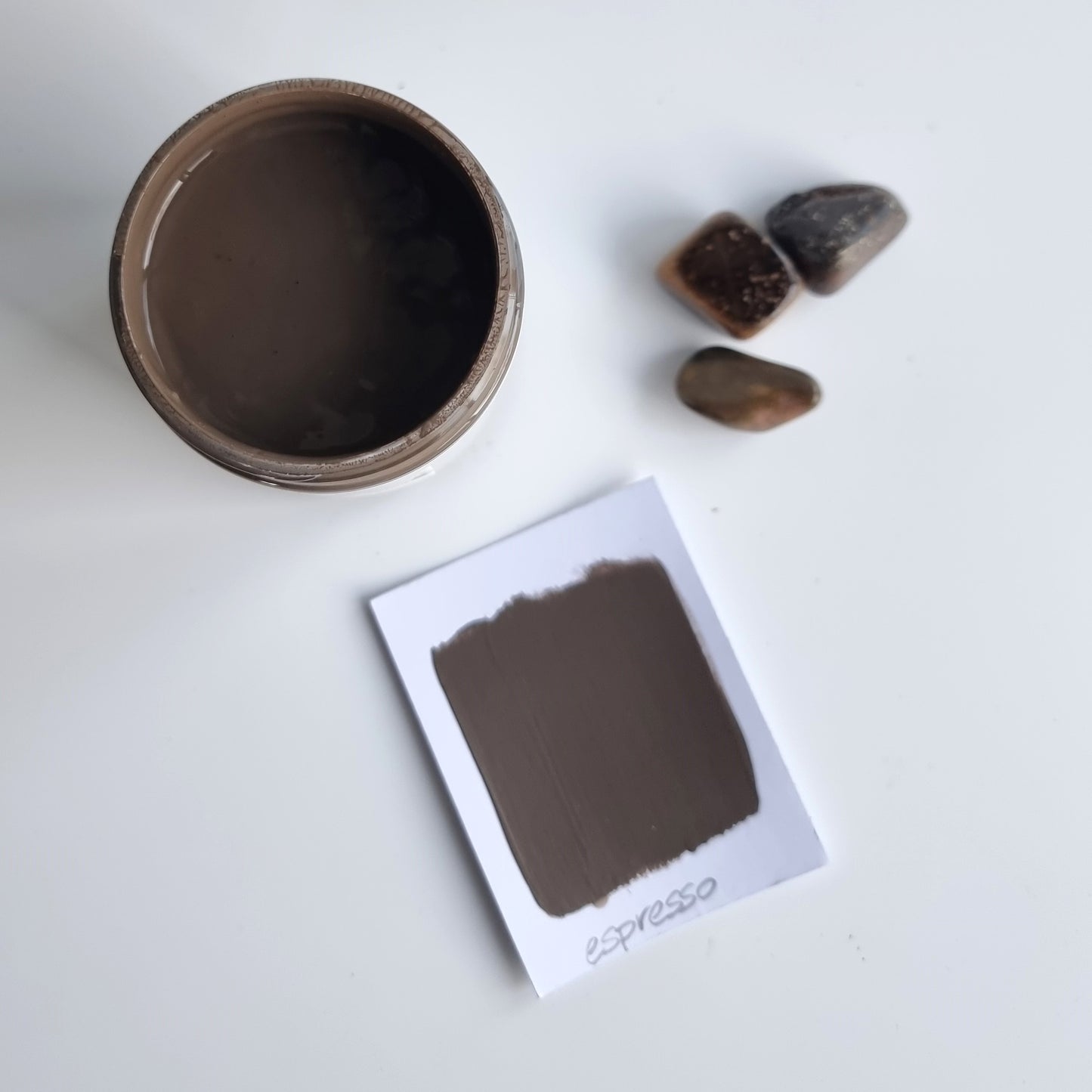 Artisan Espresso Mineral Paint