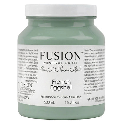 French Eggshell - Fusion Mineral Paint