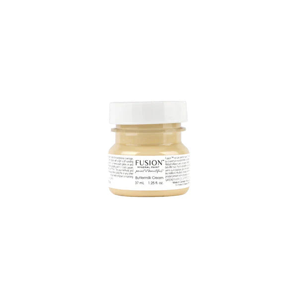 Buttermilk Cream - Fusion Mineral Paint