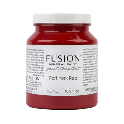 Fort York Red - Fusion Mineral Paint