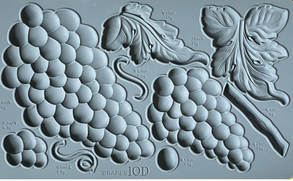 IOD | Grapes Decor Mould