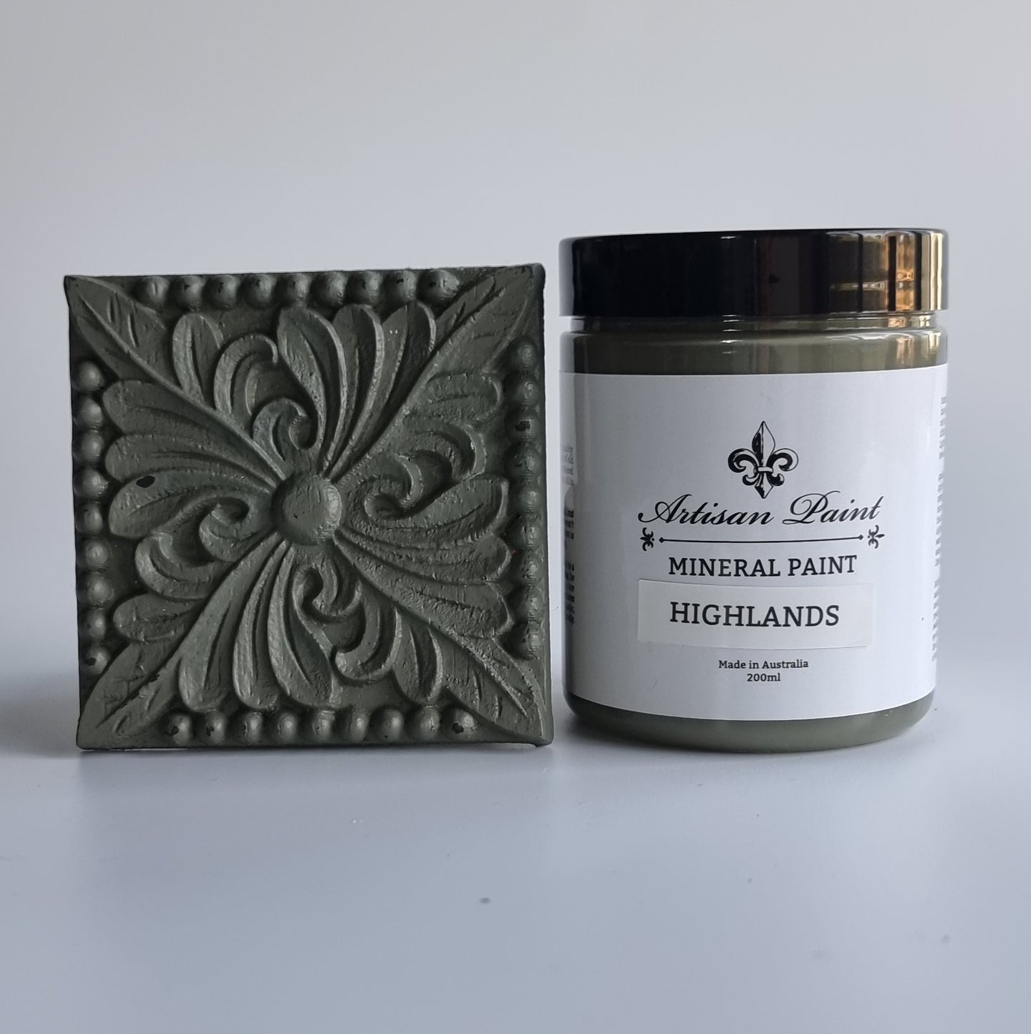 Artisan Highlands Mineral Paint