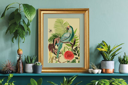 IOD - Bungalow Decor Transfer