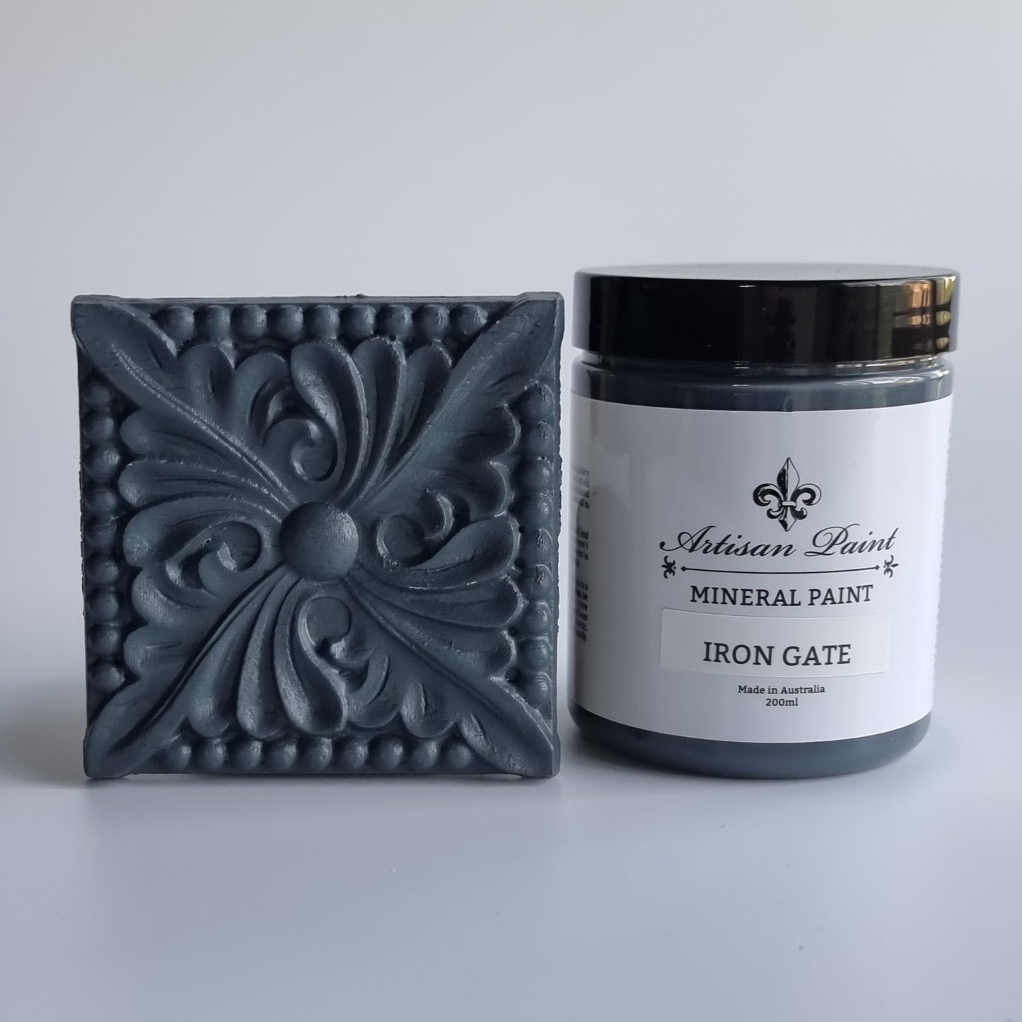 Artisan Iron Gate Mineral Paint