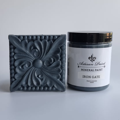 Artisan Iron Gate Mineral Paint