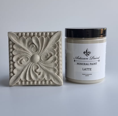 Artisan Latte Mineral Paint