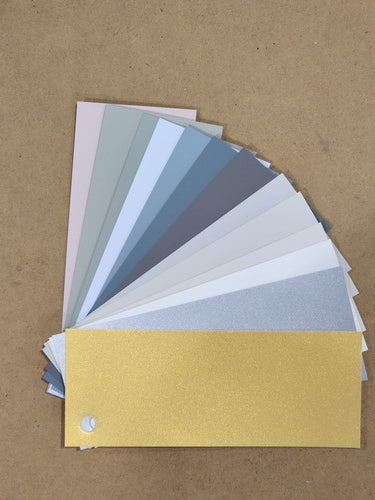 Fusion Mineral Paint Fan Deck Add  - 16 new colours