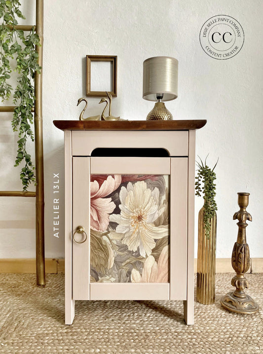 Dixie Belle - Peaceful Peonies - A1 Rice Decoupage Paper