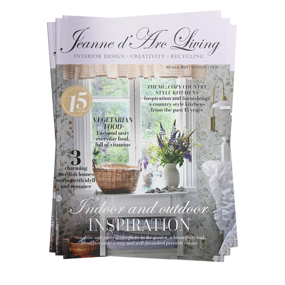 Jeanne d'Arc Living - 4th Issue 2024