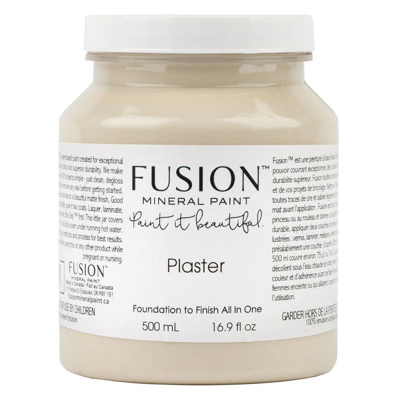 Plaster - Fusion Mineral Paint
