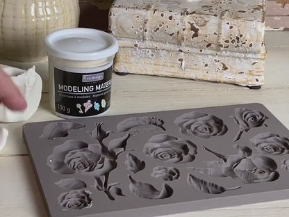 Redesign Modeling Material Jar, Set of 2/Box