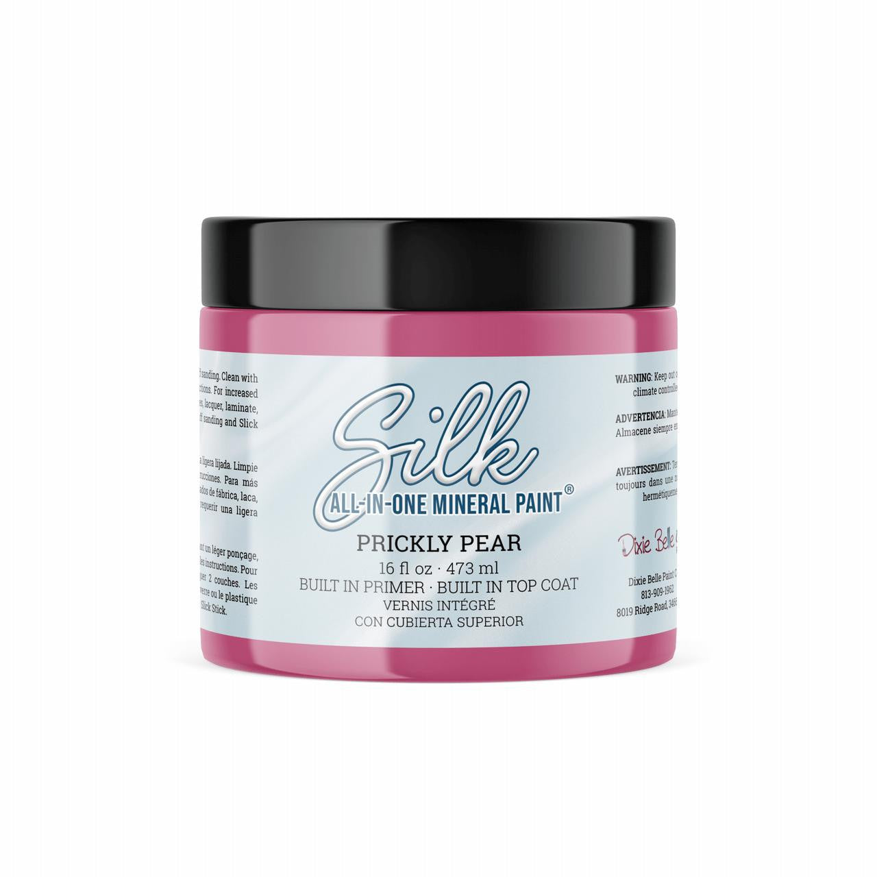 Prickly Pear - SILK  All-in-one Mineral Paint