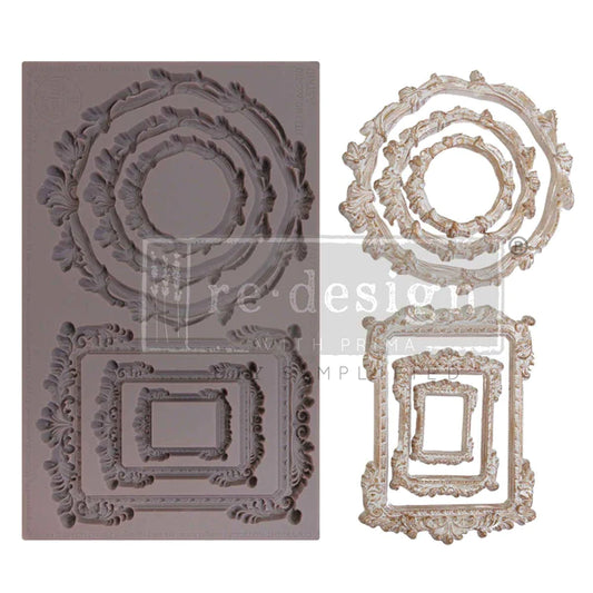 Redesign Decor Moulds® - Astrid