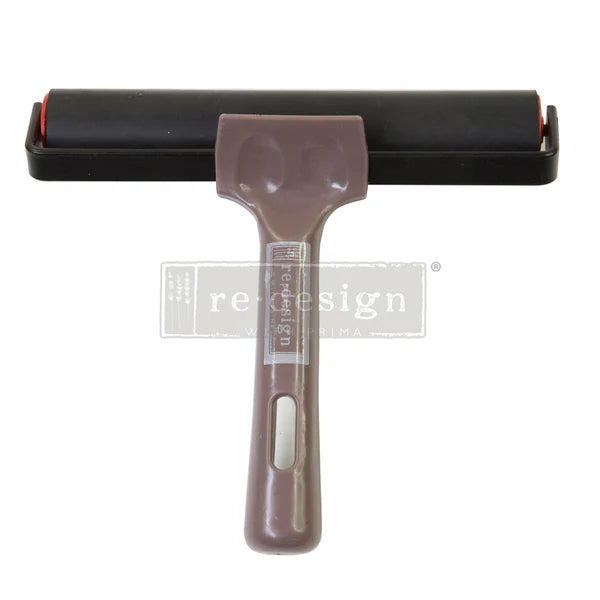 Redesign Rubber Brayer 6" - 1pc