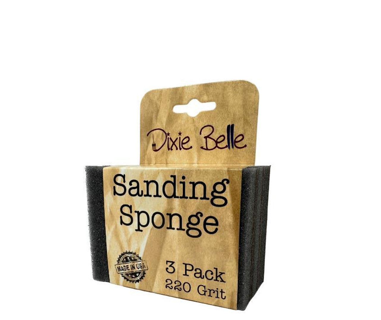 Sanding Sponge - Pack of 3