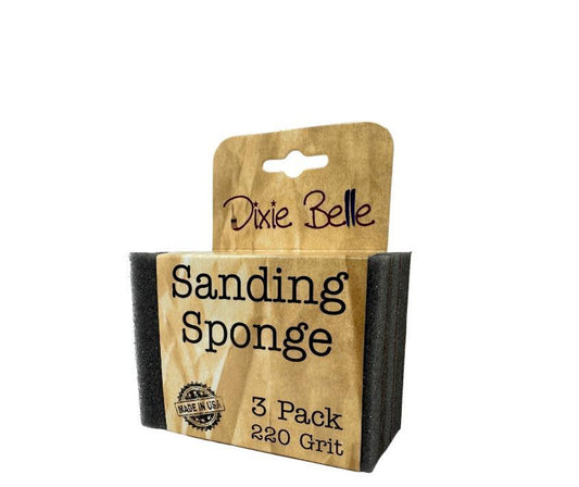 Sanding Sponge - Pack of 3